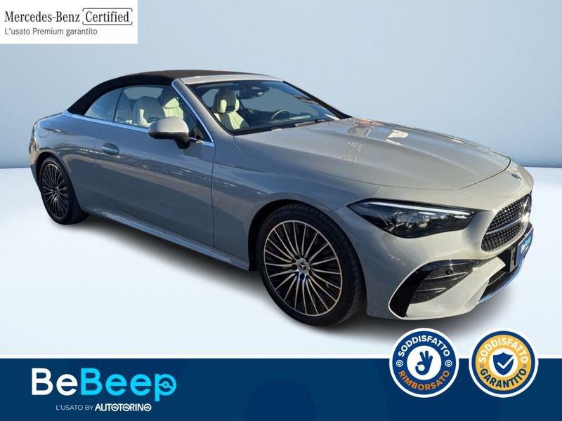 Mercedes-Benz CLE Cabrio 220 D AMG LINE PREMIUM AUTO