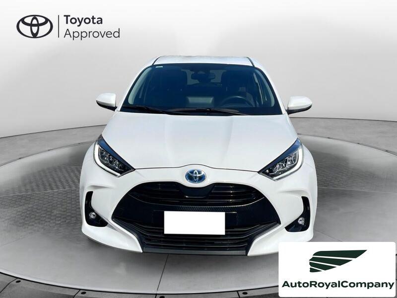 Toyota Yaris Hybrid Trend MY20