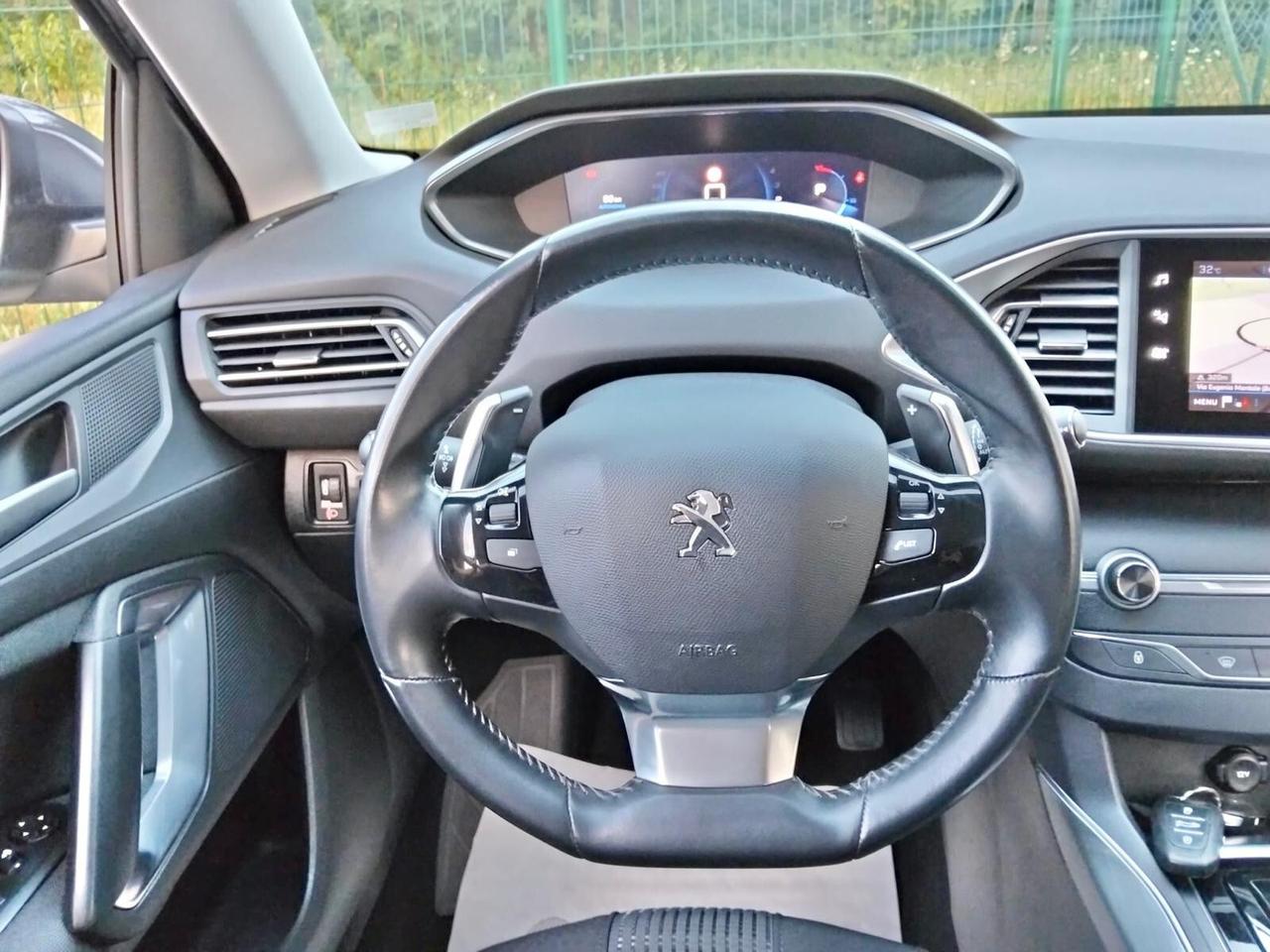 Peugeot 308 PureTech Turbo 130cv S&S EAT8 SW Allure*Cinghia nuova*unipro*Auto