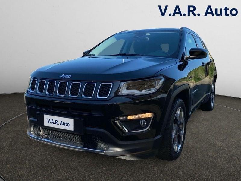 Jeep Compass 1.6 MJet 120cv Longitude