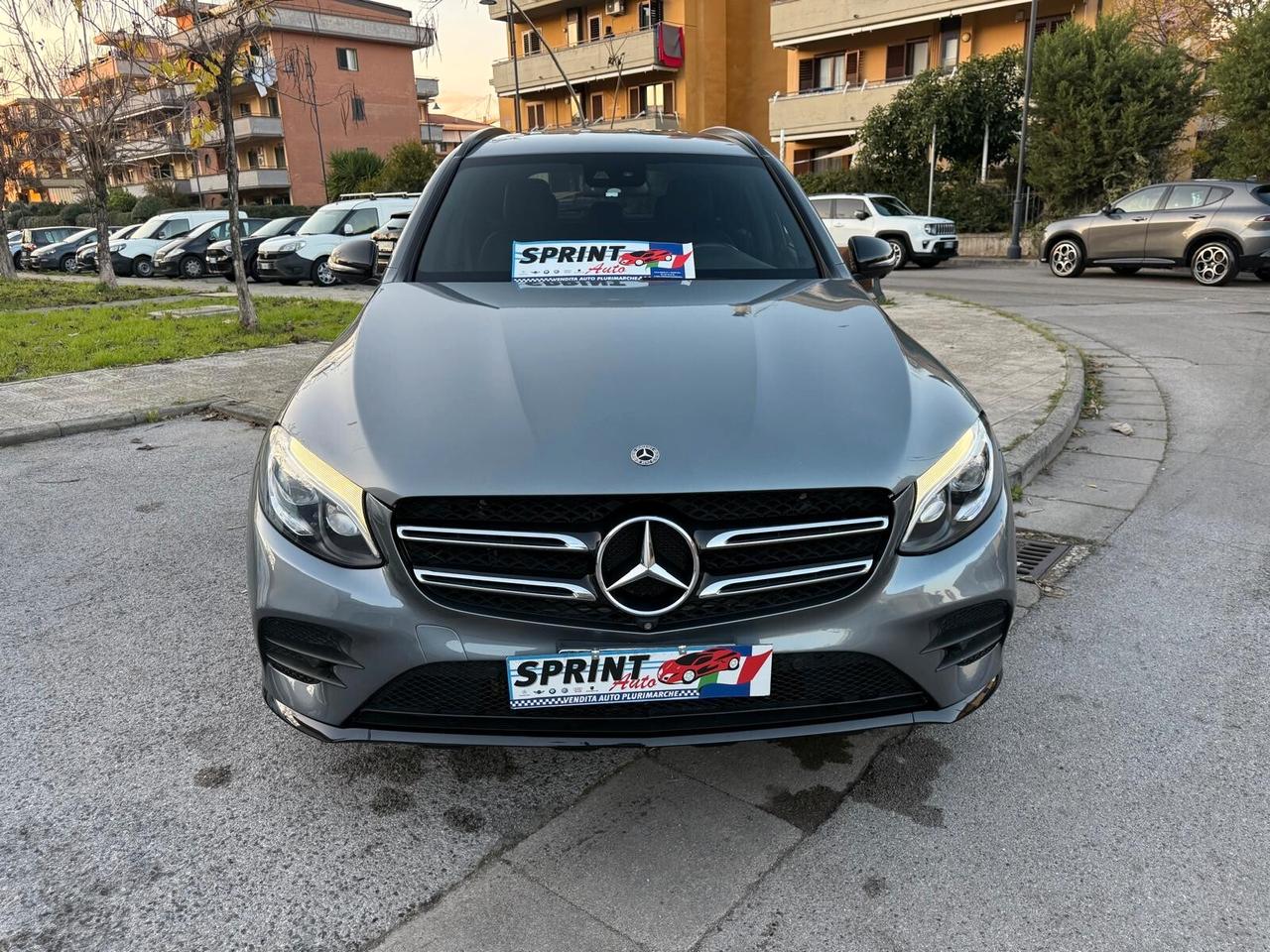 Mercedes-benz GLC 250 d 4Matic Premium