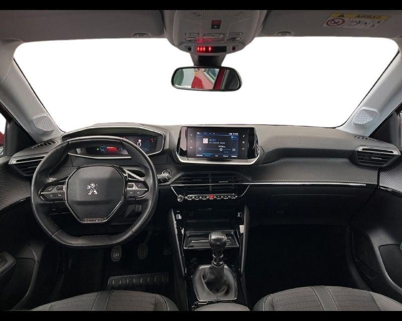 Peugeot 208 II 2019 1.2 puretech Allure s&s 100cv my20