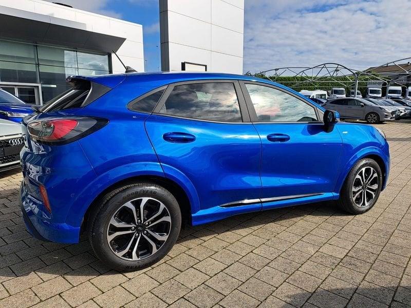 Ford Puma 1.0 ecoboost h ST-Line s&s 125cv