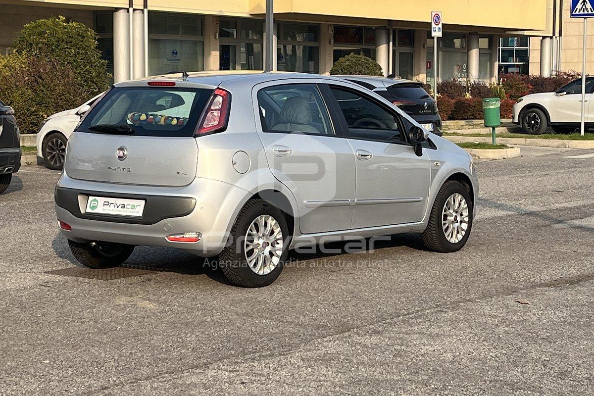 FIAT Punto Evo 1.4 5 porte S&S Dualogic Dynamic