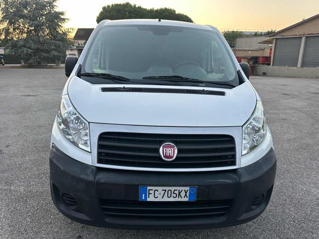 FIAT Scudo senza nessun lavoro da fare 1.6 MJT Furgone