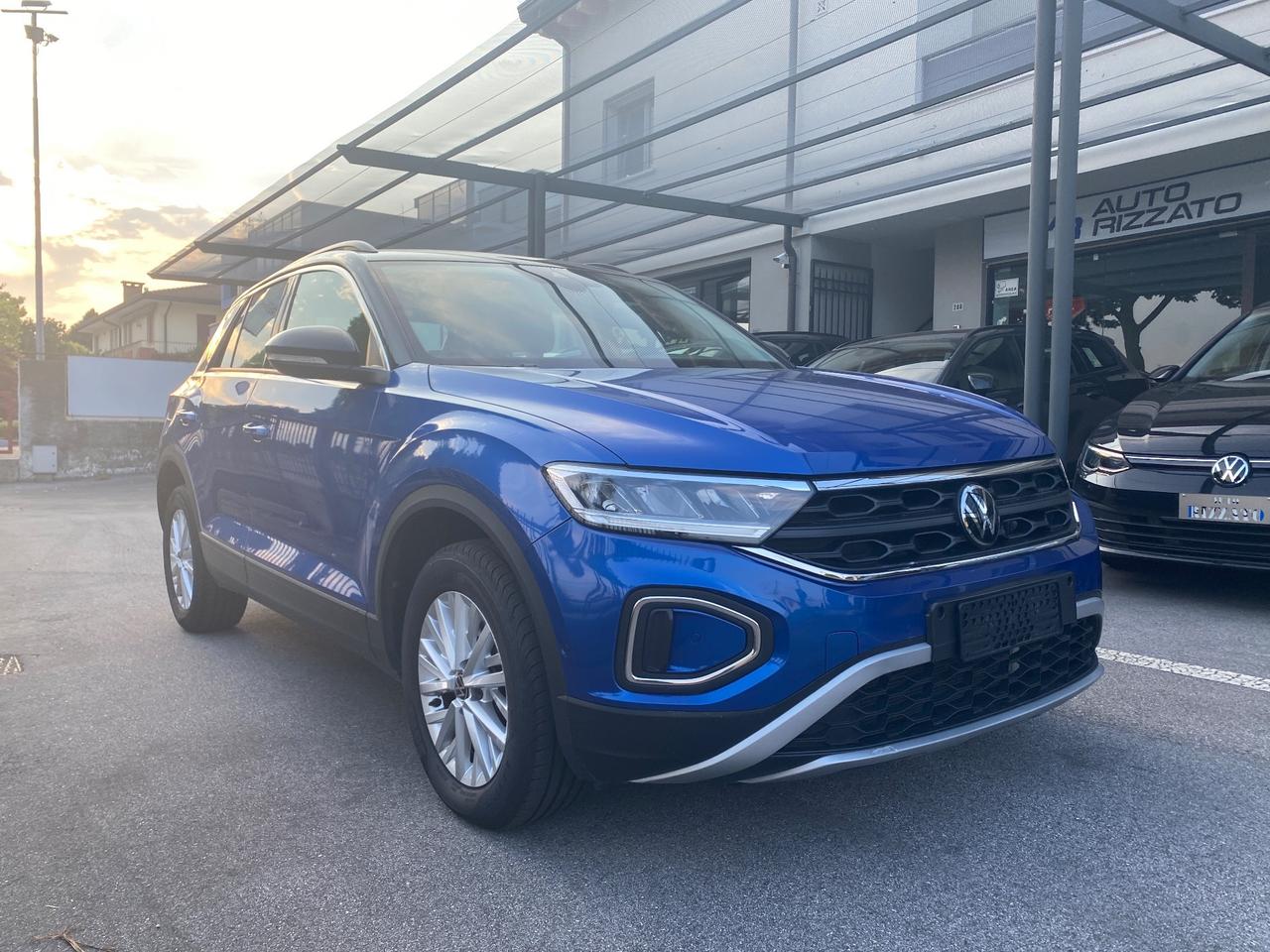 Volkswagen T-Roc 1.5 TSI ACT DSG Life - km 44.000