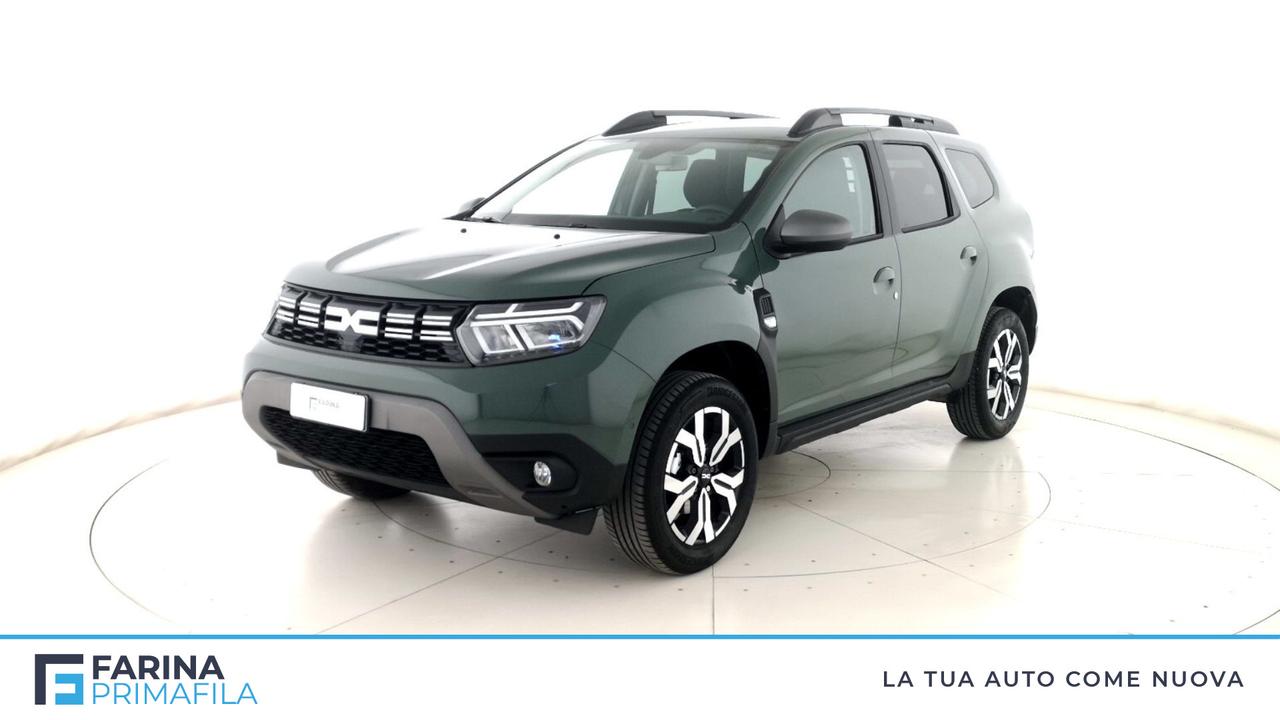 DACIA Duster II 2021 - Duster 1.0 tce Journey Gpl 4x2 100cv