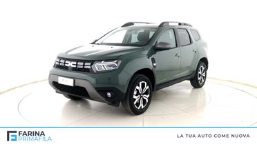 DACIA Duster II 2021 - Duster 1.0 tce Journey Gpl 4x2 100cv