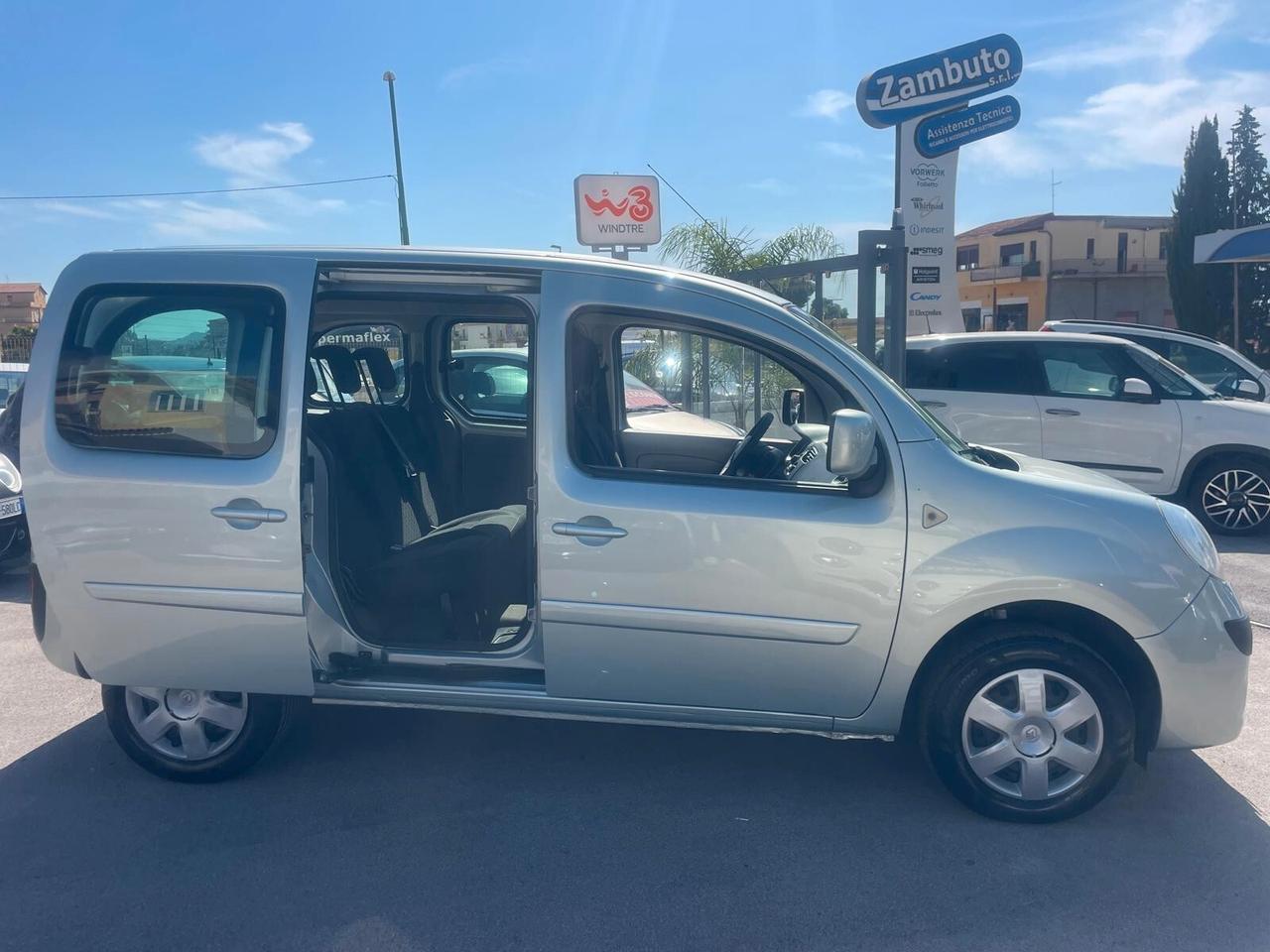 Renault Kangoo 1.5 dCi 90CV . 5P. Express Maxi