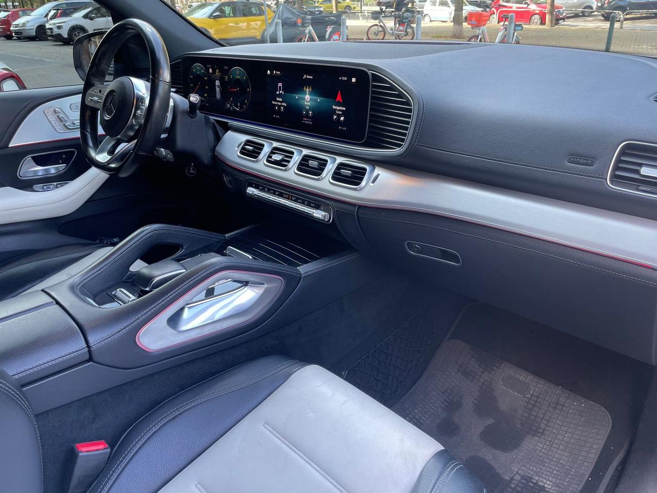 Mercedes-Benz GLE 300 AMG Line Premium *TETT #7075