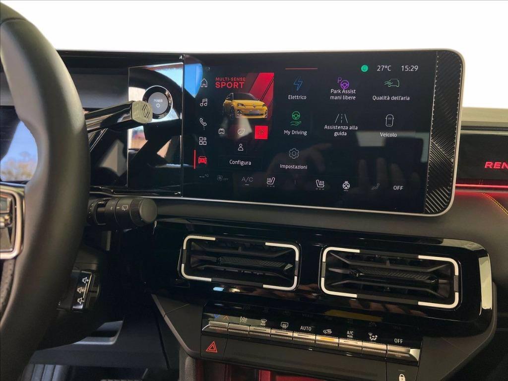 RENAULT Renault 5 E-Tech Iconic Cinq comfort range 150cv del 2024