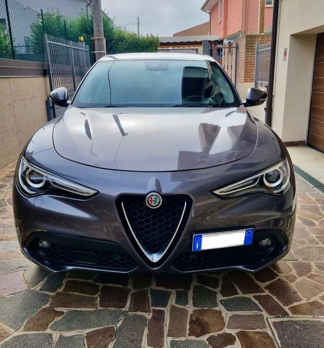 ALFA ROMEO Stelvio 2.2 Turbodiesel 210 CV AT8 Q4 Sport Edition