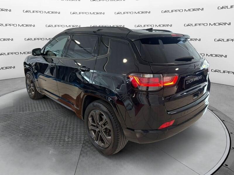 Jeep Compass 1.3 Turbo T4 110kW S DDCT