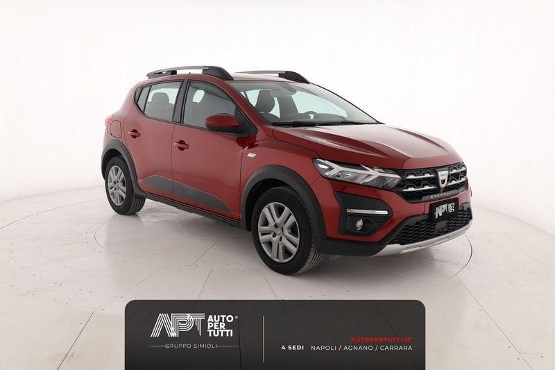 Dacia Sandero Sandero Stepway 1.0 tce Expression Eco-g 100cv