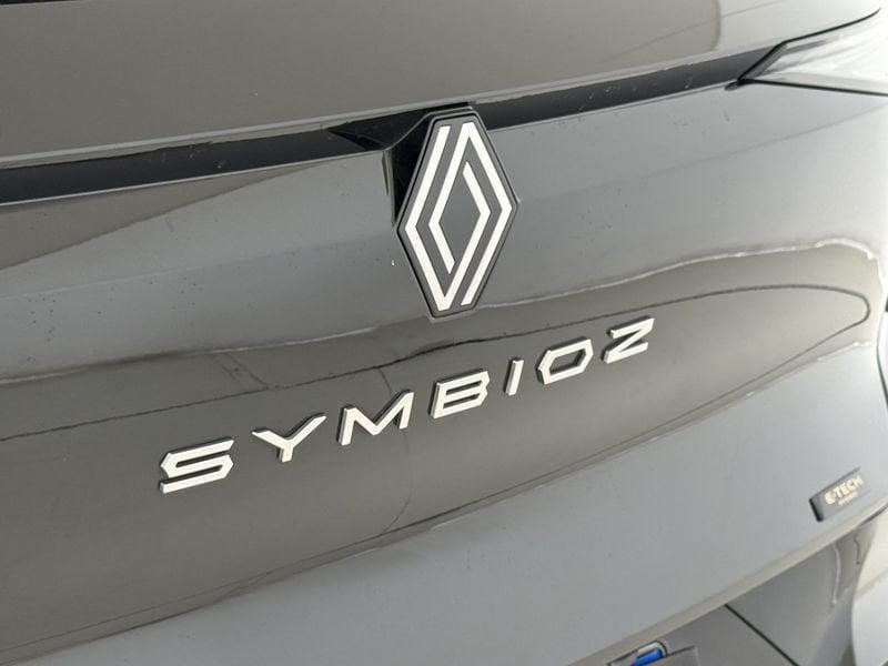 Renault Symbioz iconic full hybrid E-Tech 145cv