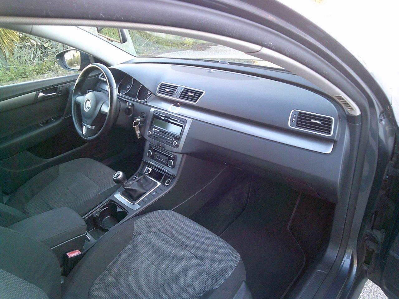Volkswagen Passat Var. 1.6 TDI Comfortline BM.Tech.