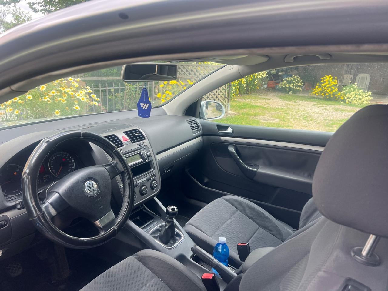 Volkswagen Golf 2.0 TDI 110CV DPF 3p. Trendline