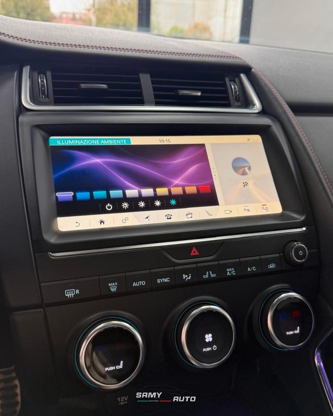 Jaguar E-Pace 2.0D 180 CV AWD aut. First Edition