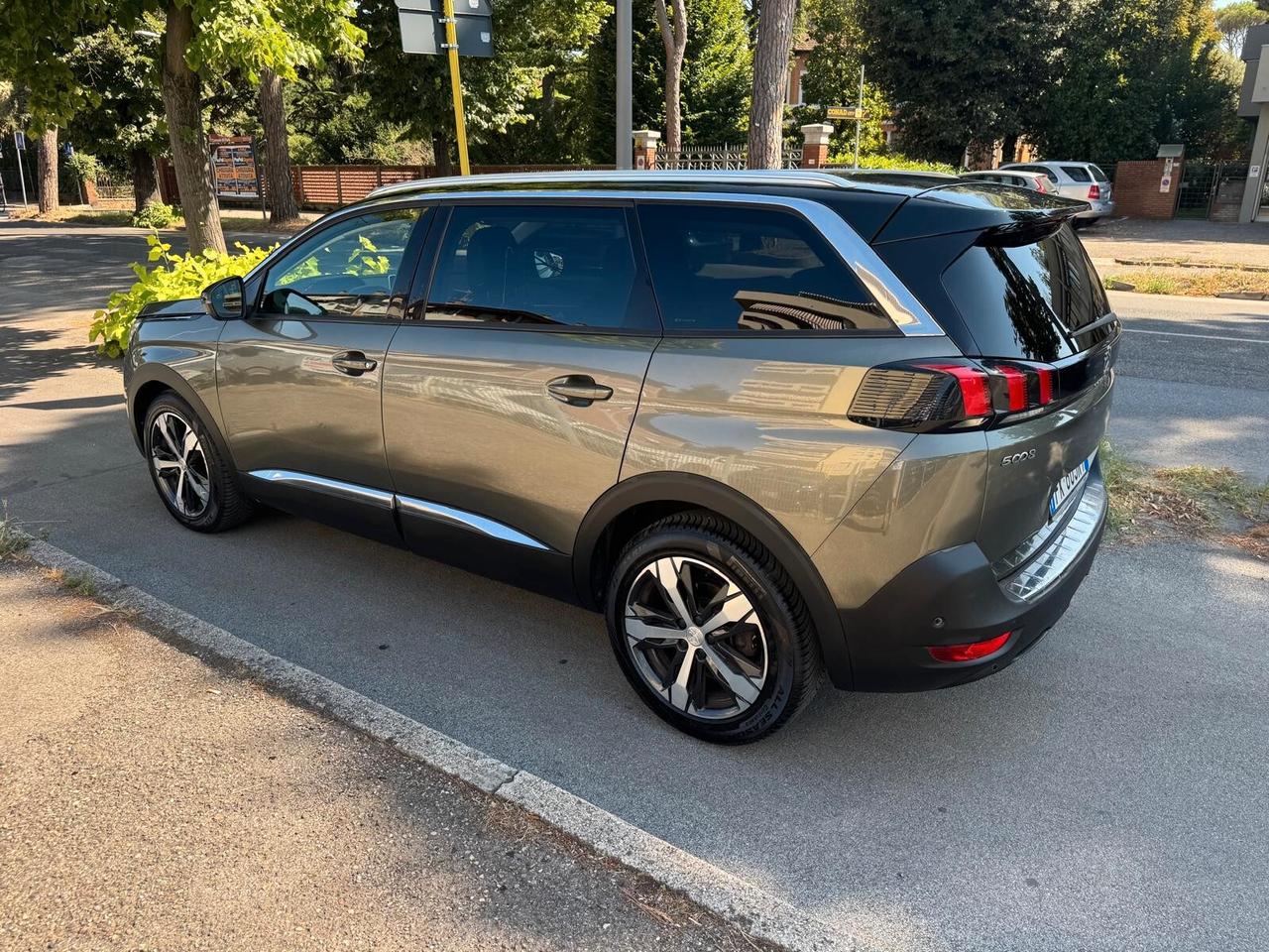 Peugeot 5008 BlueHDi 120 S&S GT Line 7 POSTI GARANZIA 12M