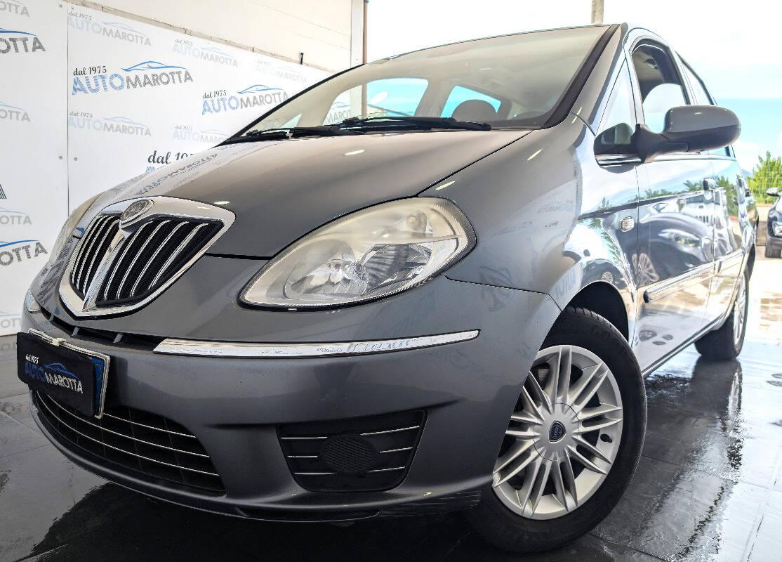 Lancia Musa 1.3 mjt Platino 90cv