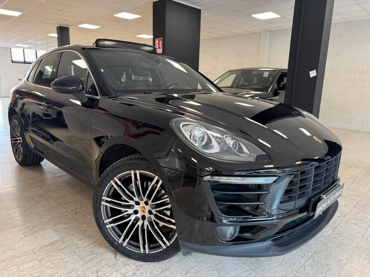 Porsche Macan 3.0 S Diesel