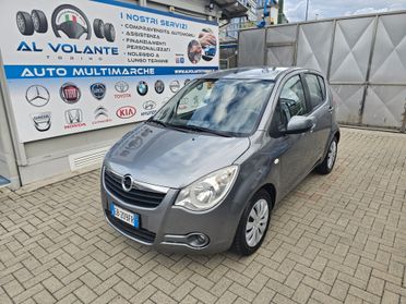 Opel Agila 1.0 12V 65CV EcoFlex - NeoPatentati