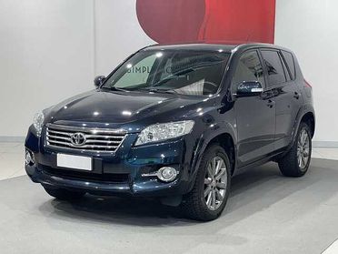 Toyota RAV4 2.2 D-CAT A/T 4WD Style