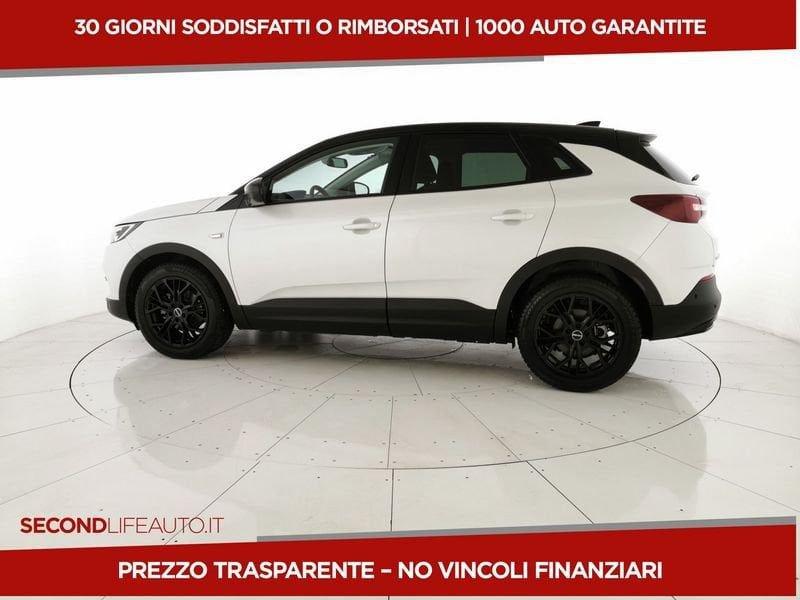 Opel Grandland X 1.6 phev Ultimate fwd auto