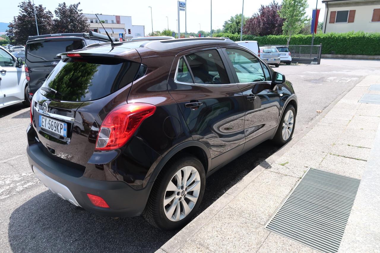 Opel Mokka 1.6 Ecotec 115CV Cosmo