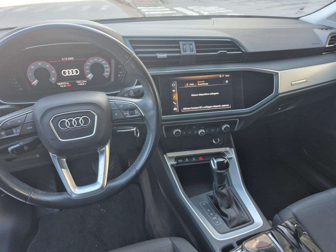 Audi Q3 SPB 35 TDI quattro S tronic line edition