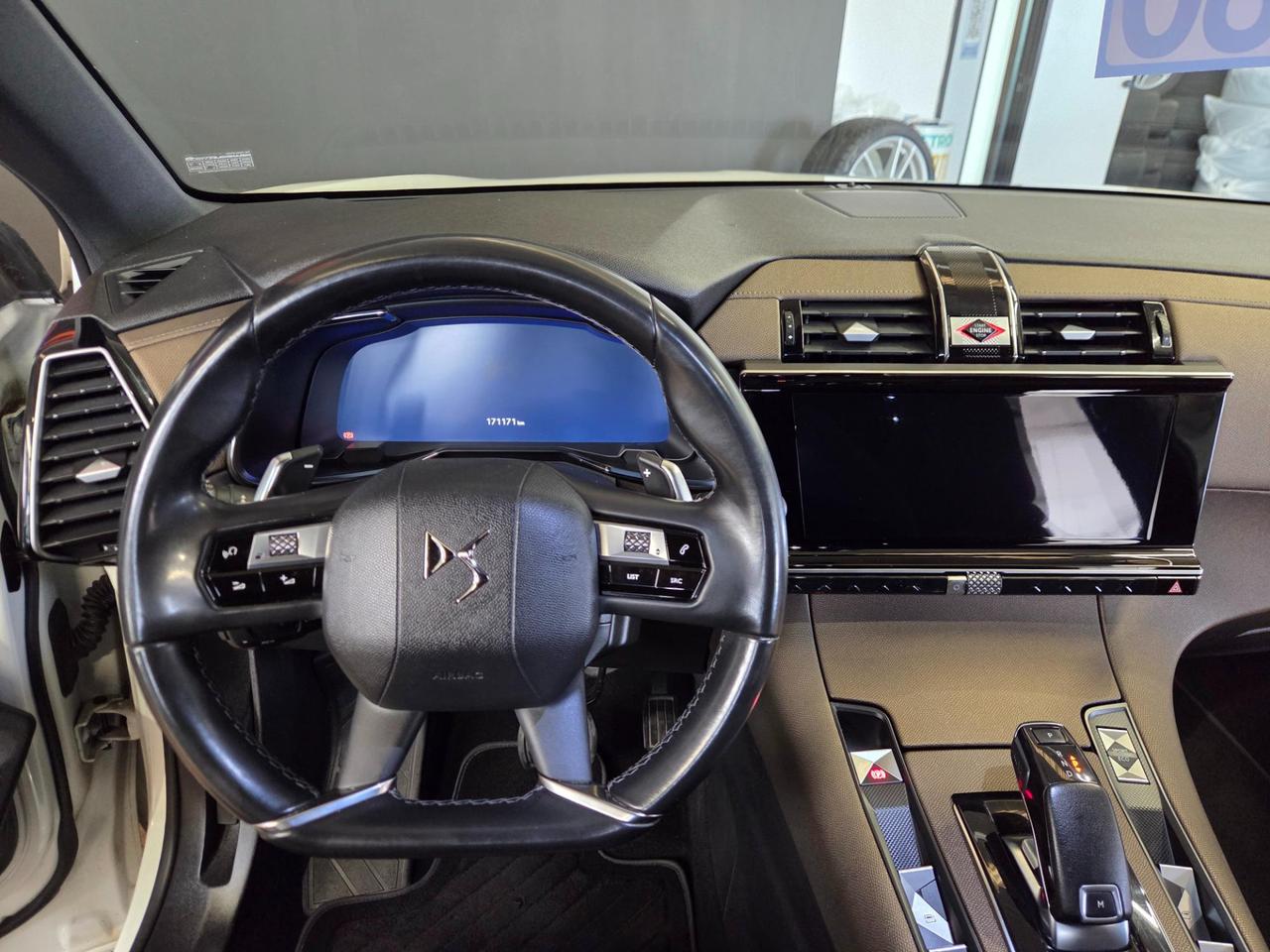 DS DS7 Crossback 1.5 bluehdi Business 130cv auto