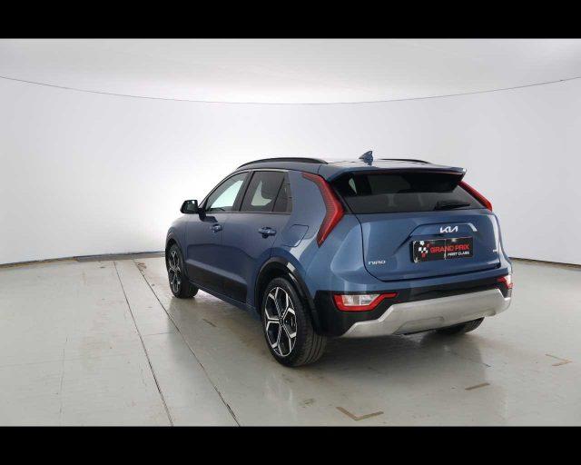 KIA Niro 1.6 GDi DCT HEV Style