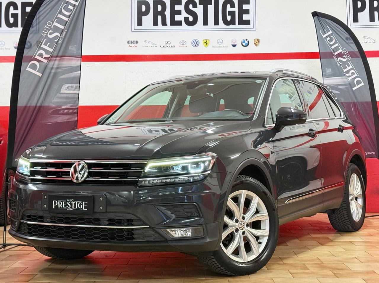 Volkswagen Tiguan 2.0 TDI Highline 4motion 150cv dsg