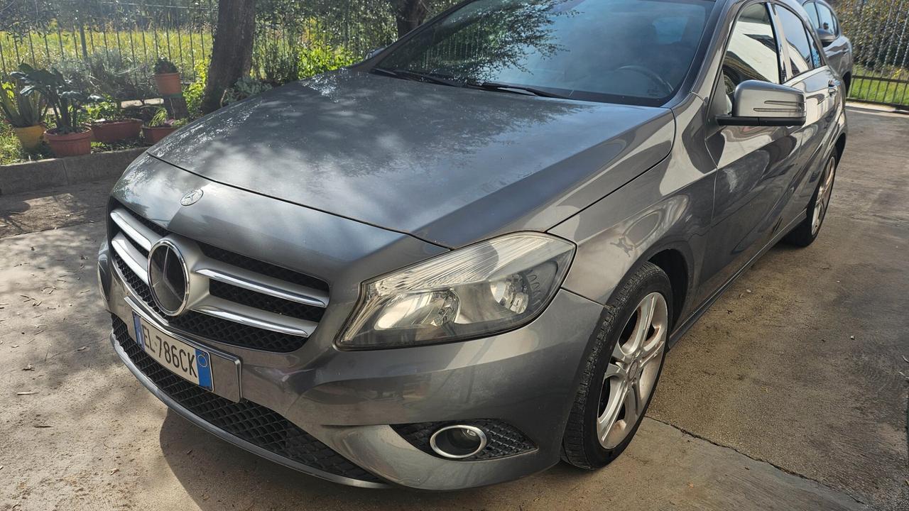 Mercedes-benz A 180 CDI Sport