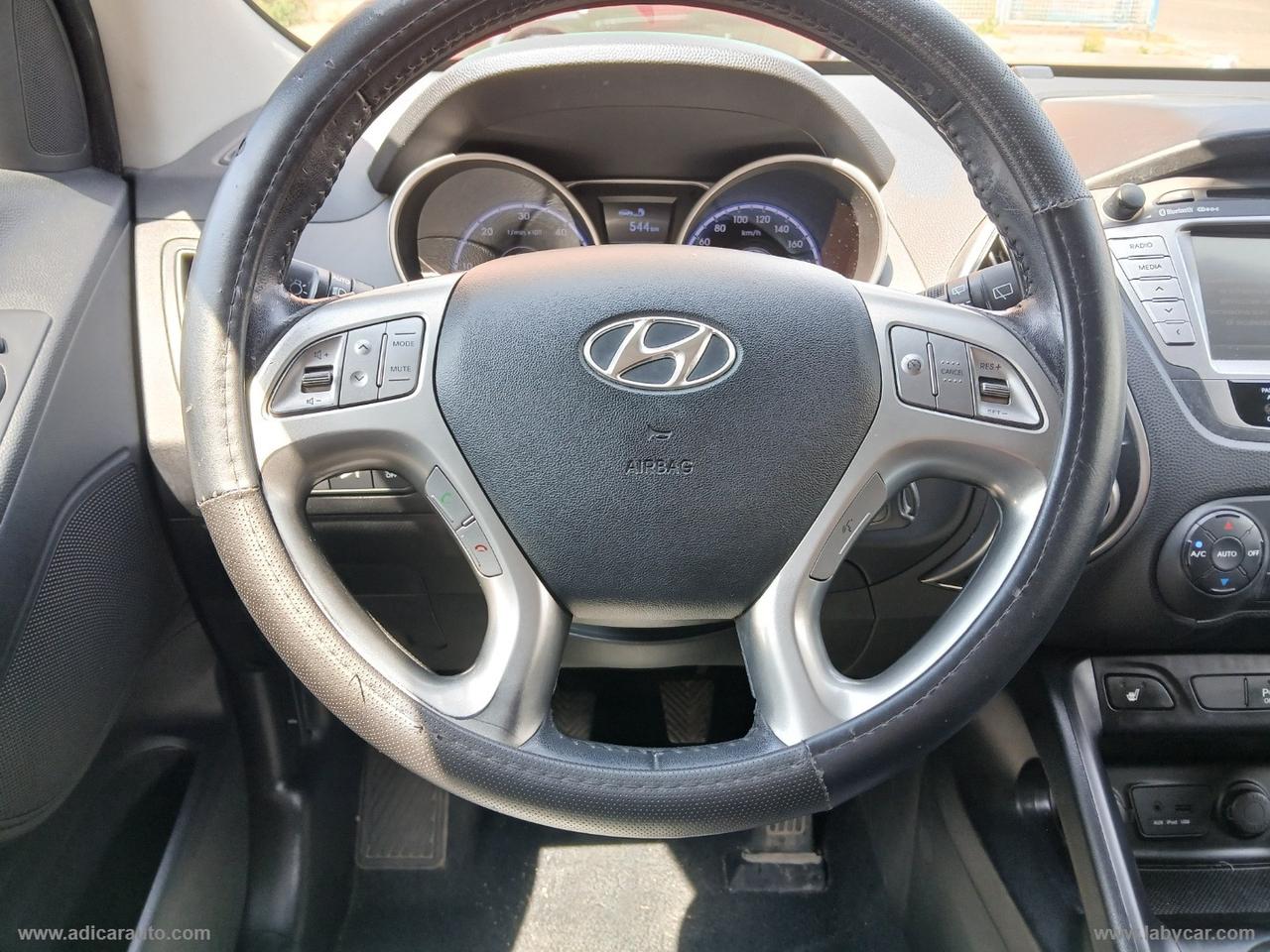 HYUNDAI ix35 1.7 CRDi 2WD Classic
