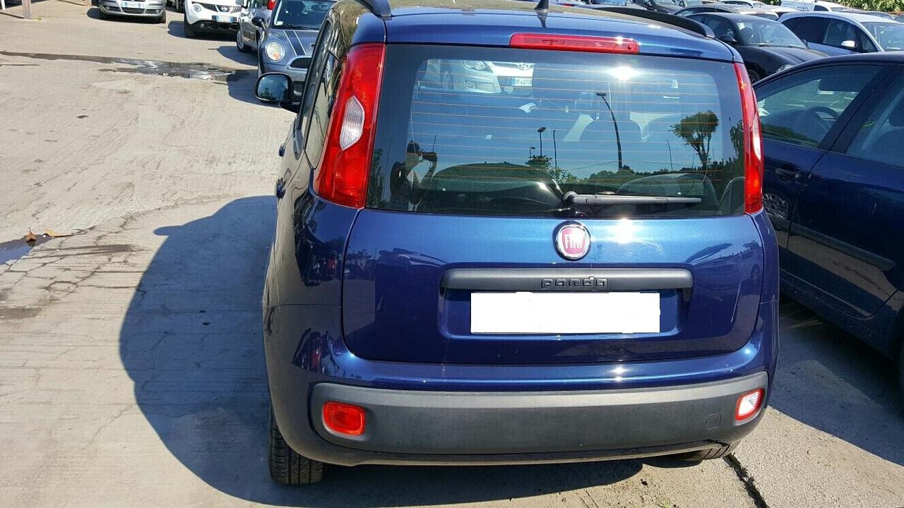 Fiat Panda 1.2 Pop