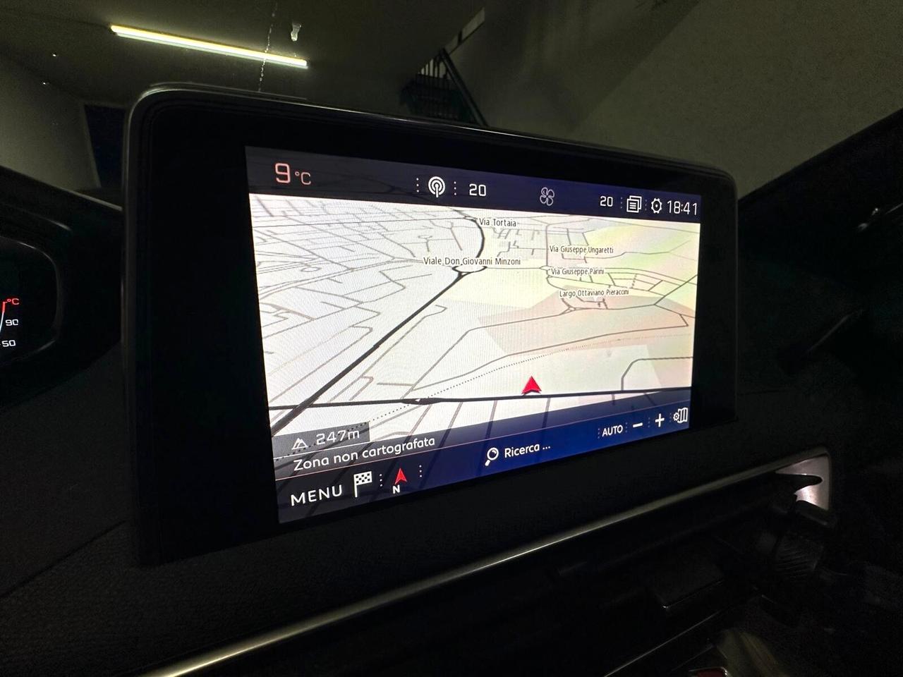 Peugeot 3008 BlueHDi 130 S&S EAT8 GT Line