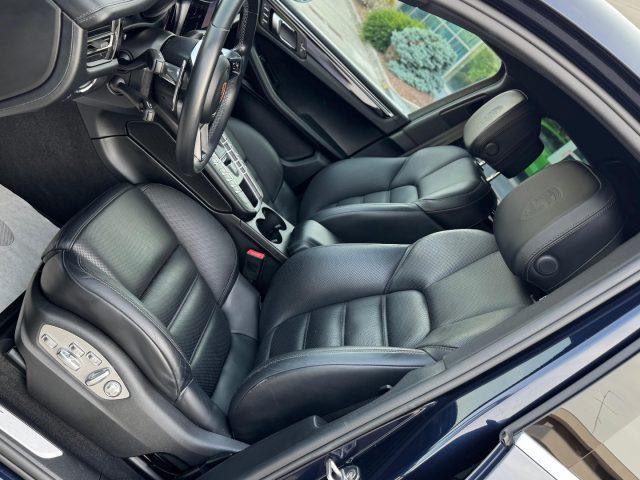 PORSCHE Macan 3.0 S *SERVICE PORSCHE*PASM*RADAR*UNIPROP*