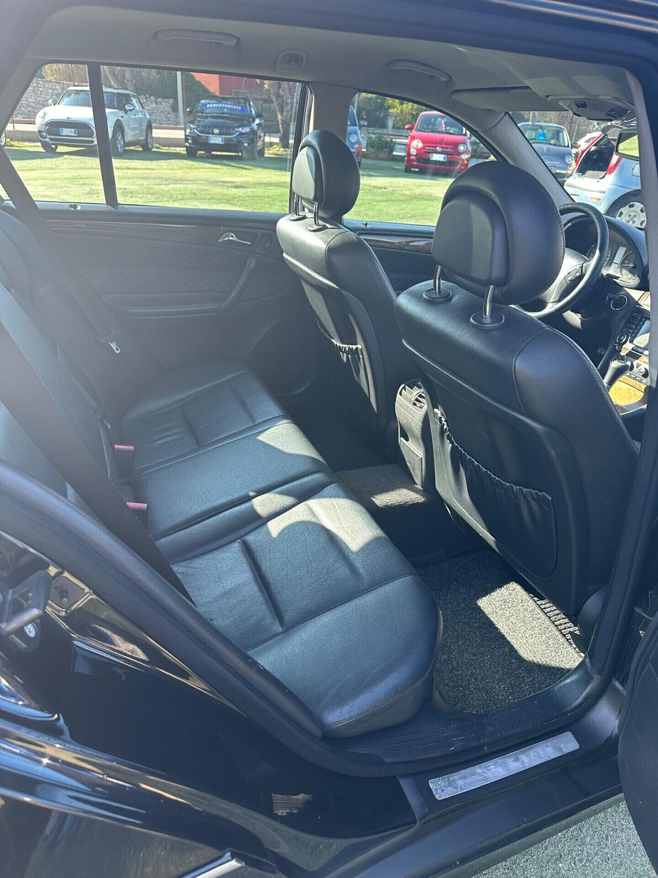 Mercedes-benz C 270 CDI cat Avantgarde