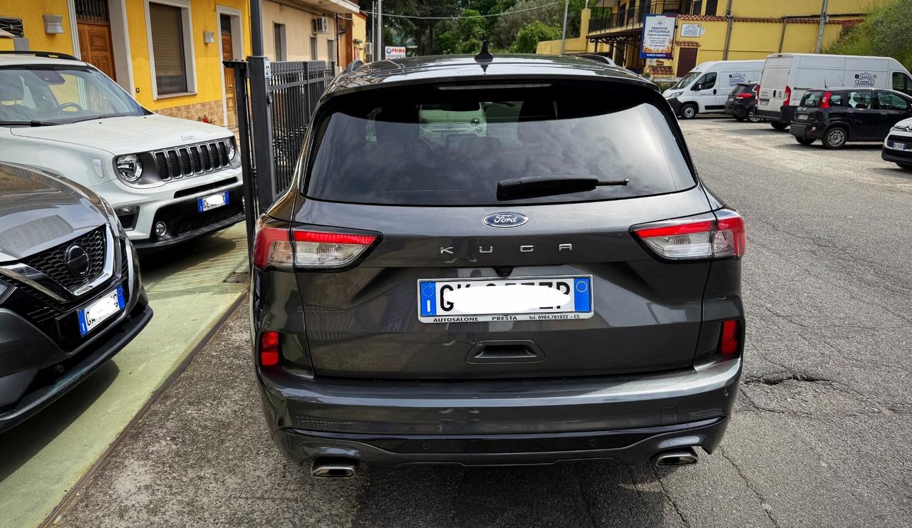 Ford Kuga 1.5 Tdci ST-Line - 2022