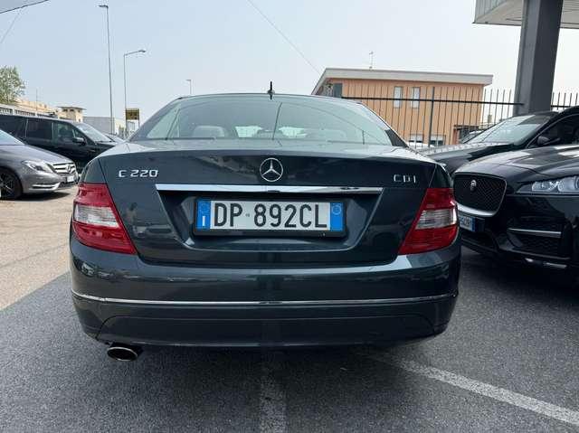 Mercedes-Benz C 220 C 220 cdi Classic