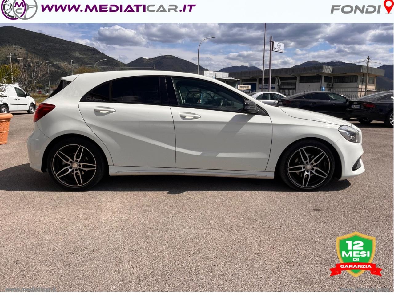 MERCEDES-BENZ A 180 d Premium