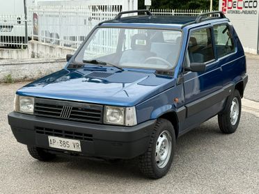 Fiat Panda 1100 i.e. cat 4x4