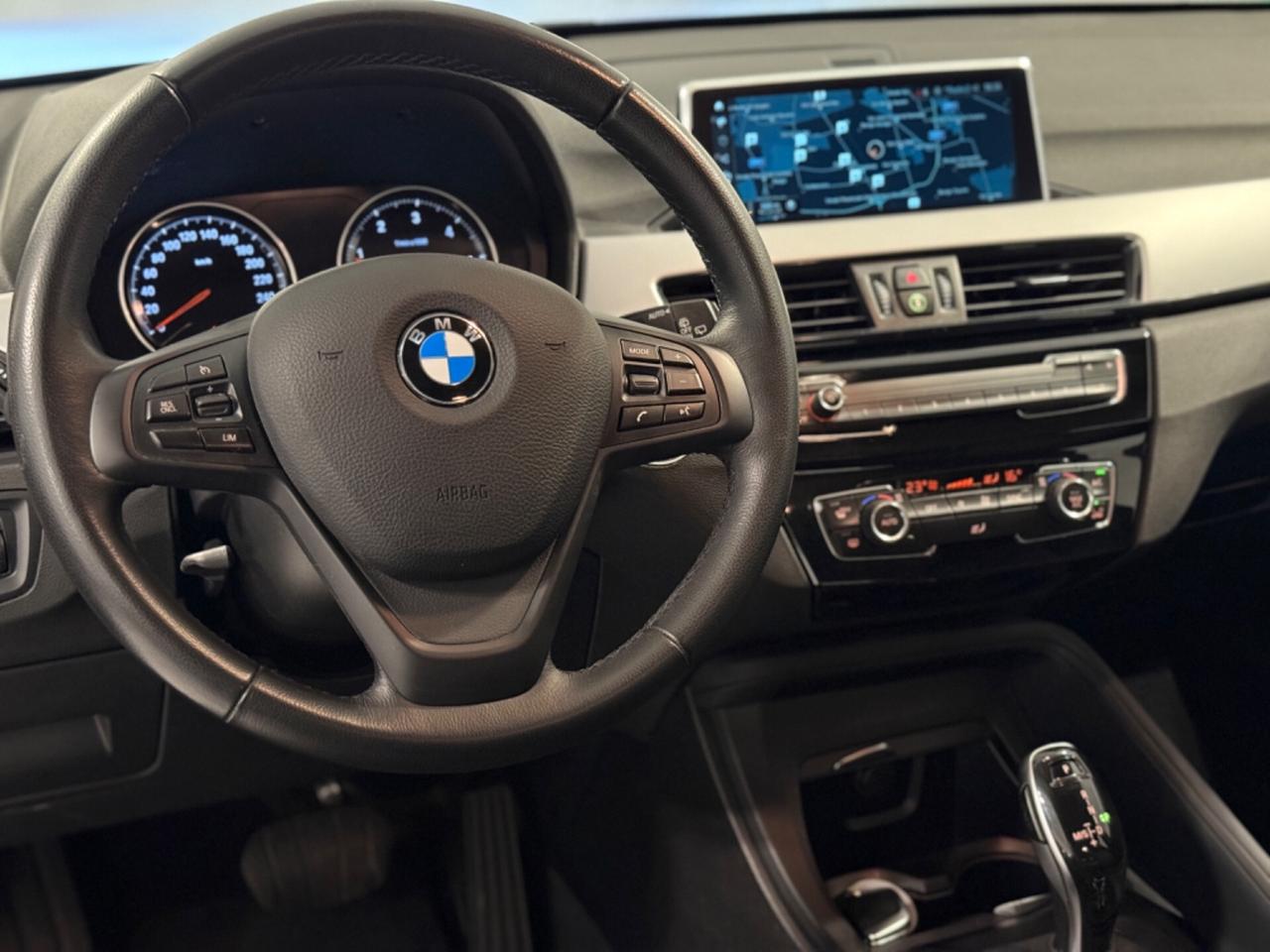 Bmw X1 sDrive18d Advantage 2.0 Diesel