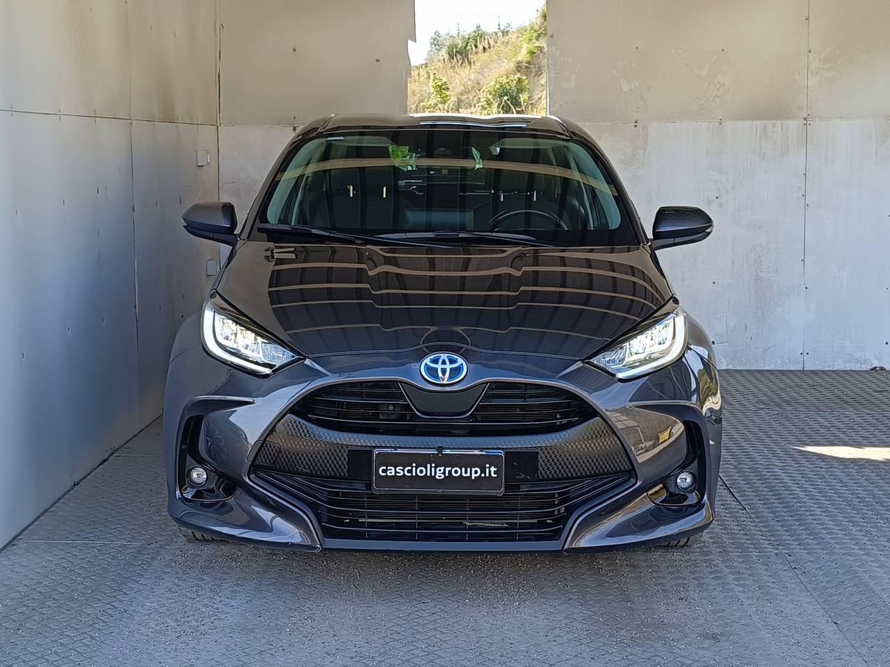 TOYOTA Yaris IV 2020 - Yaris 1.5h Trend