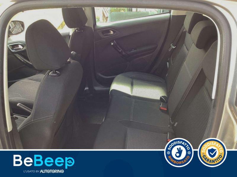 Peugeot 208 1.2 PURETECH ALLURE NAVI PACK S&S 100CV