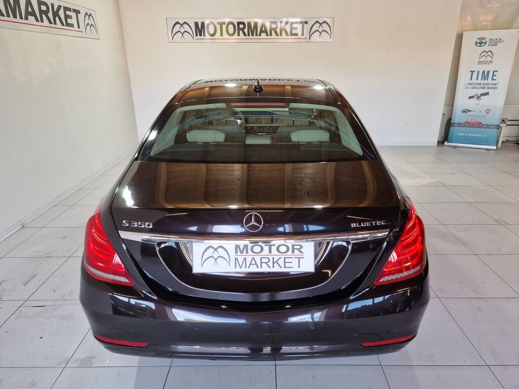 Mercedes Classe S 350 350 D Premium 4Matic 9G-Tronic