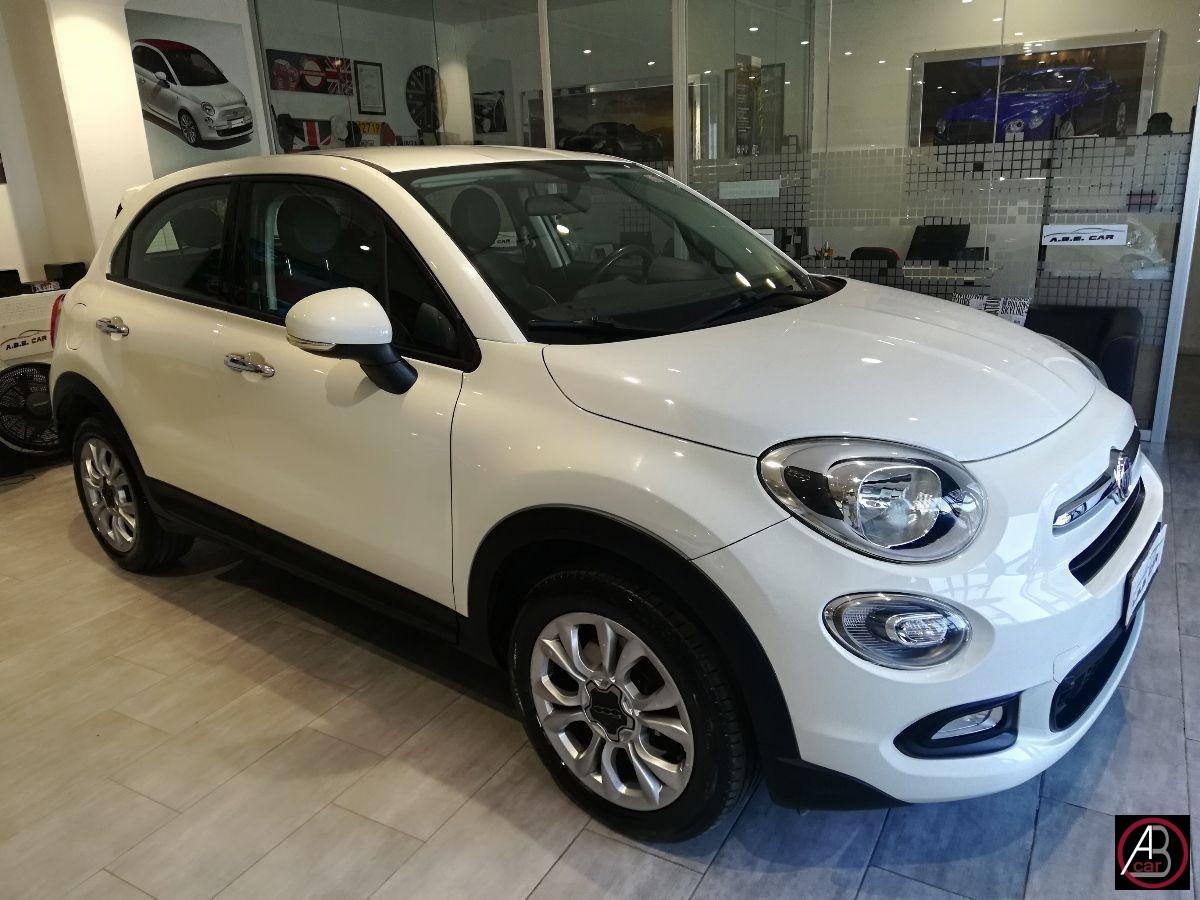 FIAT - 500X - 1.4 T-Jet 120 CV GPL Lounge EURO6 - FINANZIABILE - VALUTAZIONE PERMUTE