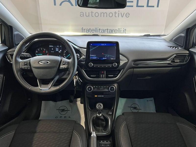 Ford Puma 1.0 Ecoboost Hybrid 125cv Titanium Design