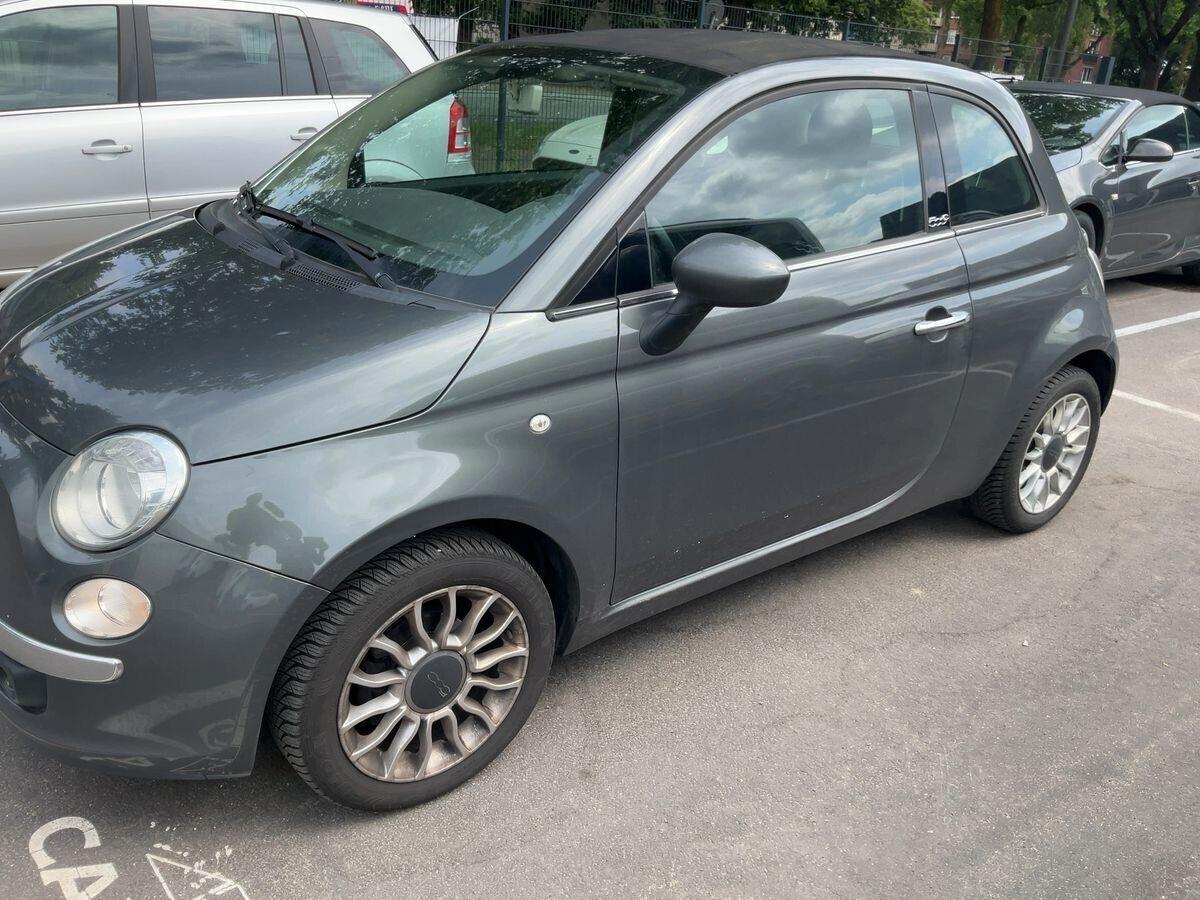 Fiat 500C 1.2 Cabrio Lounge